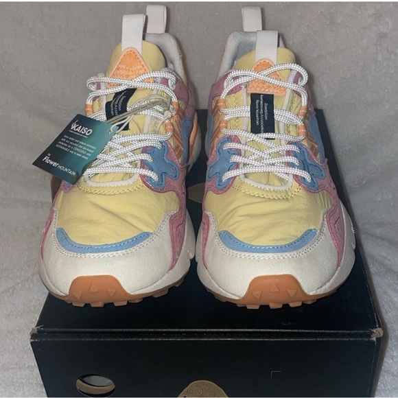 NWT Flower Mountain Novo Sneakers - Picture 5 of 14